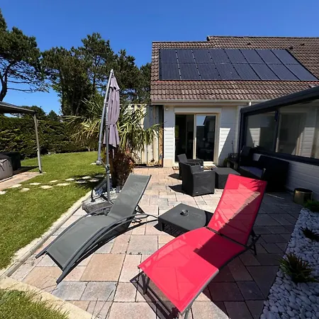 Bord De ベッド・アンド・ブレックファスト ベルヌヴァル・ル・グラン