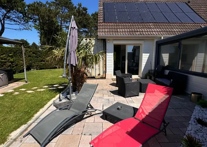 Bord De Bed and Breakfast Berneval-le-Grand